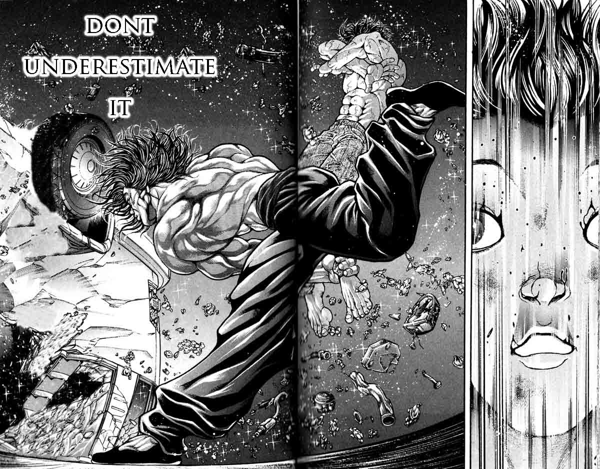 Baki - Son Of Ogre Chapter 291 18